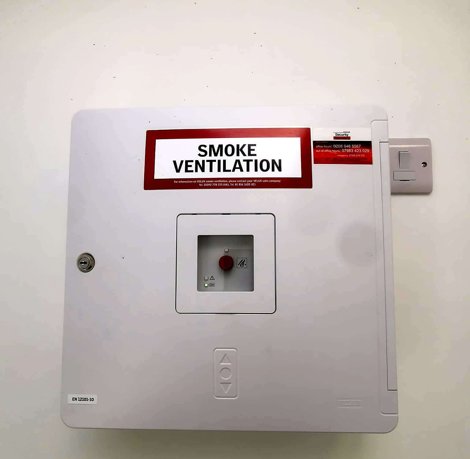 AOV & Smoke Ventilation
